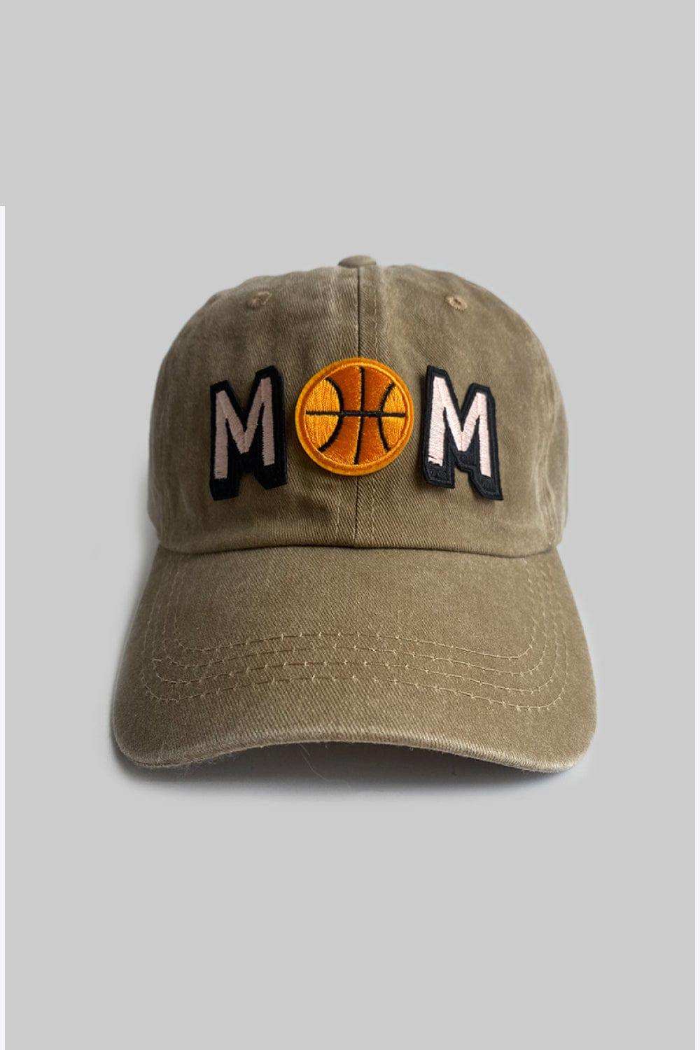 MOM Baseball Cap - Trendsi - Flyclothing LLC