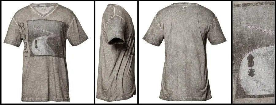 Roar Clothing Chosen Path T-Shirt - Roar Clothing