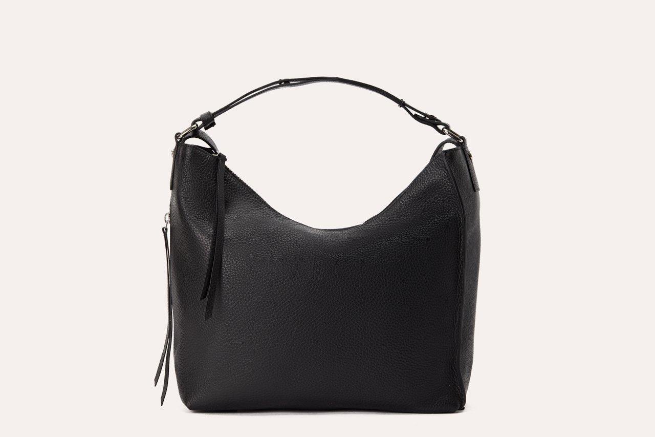 Kiko Leather Versatile Shoulder Bag - Kiko