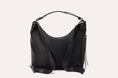 Kiko Leather Versatile Shoulder Bag - Kiko