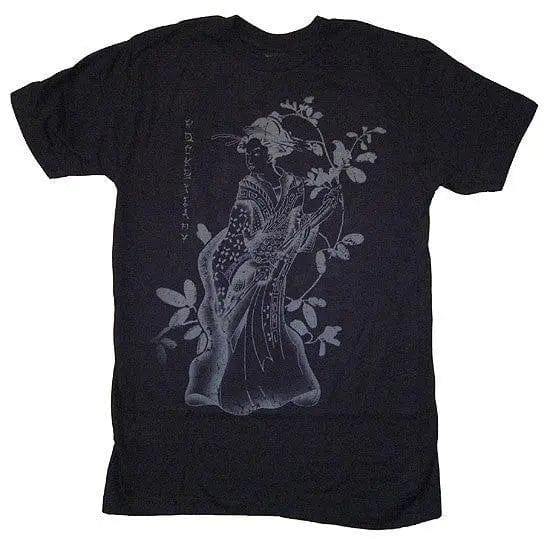 Rock Steady Geisha Girl T-Shirt - Rock Steady Clothing