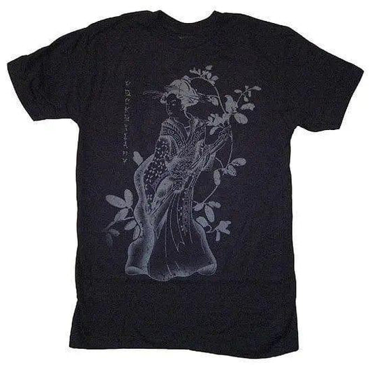 Rock Steady Geisha Girl T-Shirt - Rock Steady Clothing