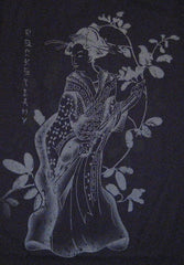 Rock Steady Geisha Girl T-Shirt - Flyclothing LLC