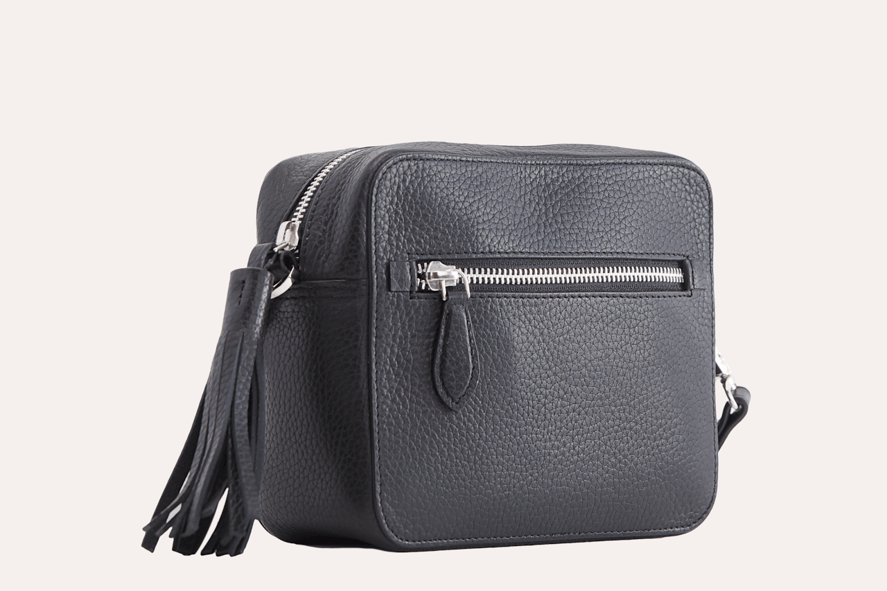 Kiko Leather Loveable Crossbody - Flyclothing LLC