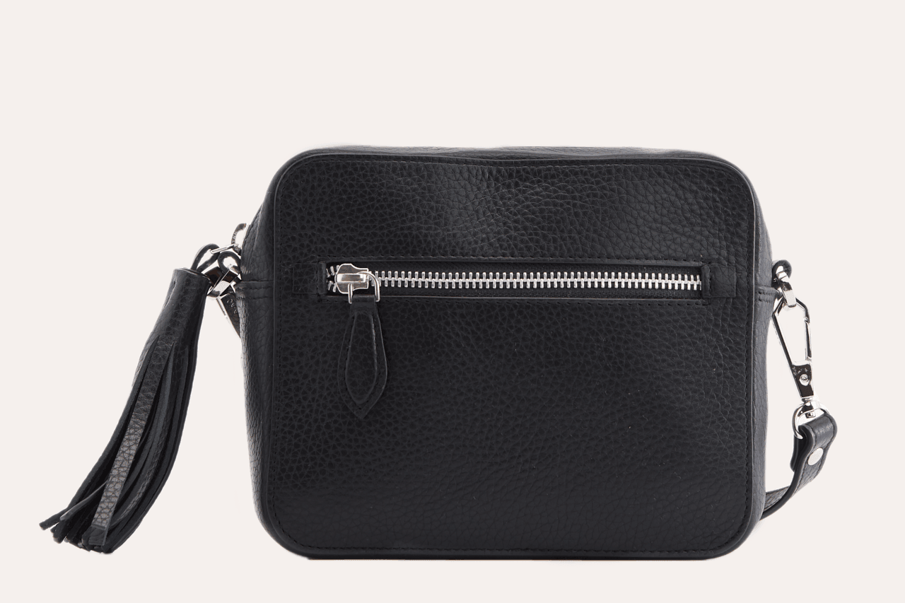 Kiko Leather Loveable Crossbody - Kiko