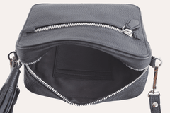 Kiko Leather Loveable Crossbody - Kiko