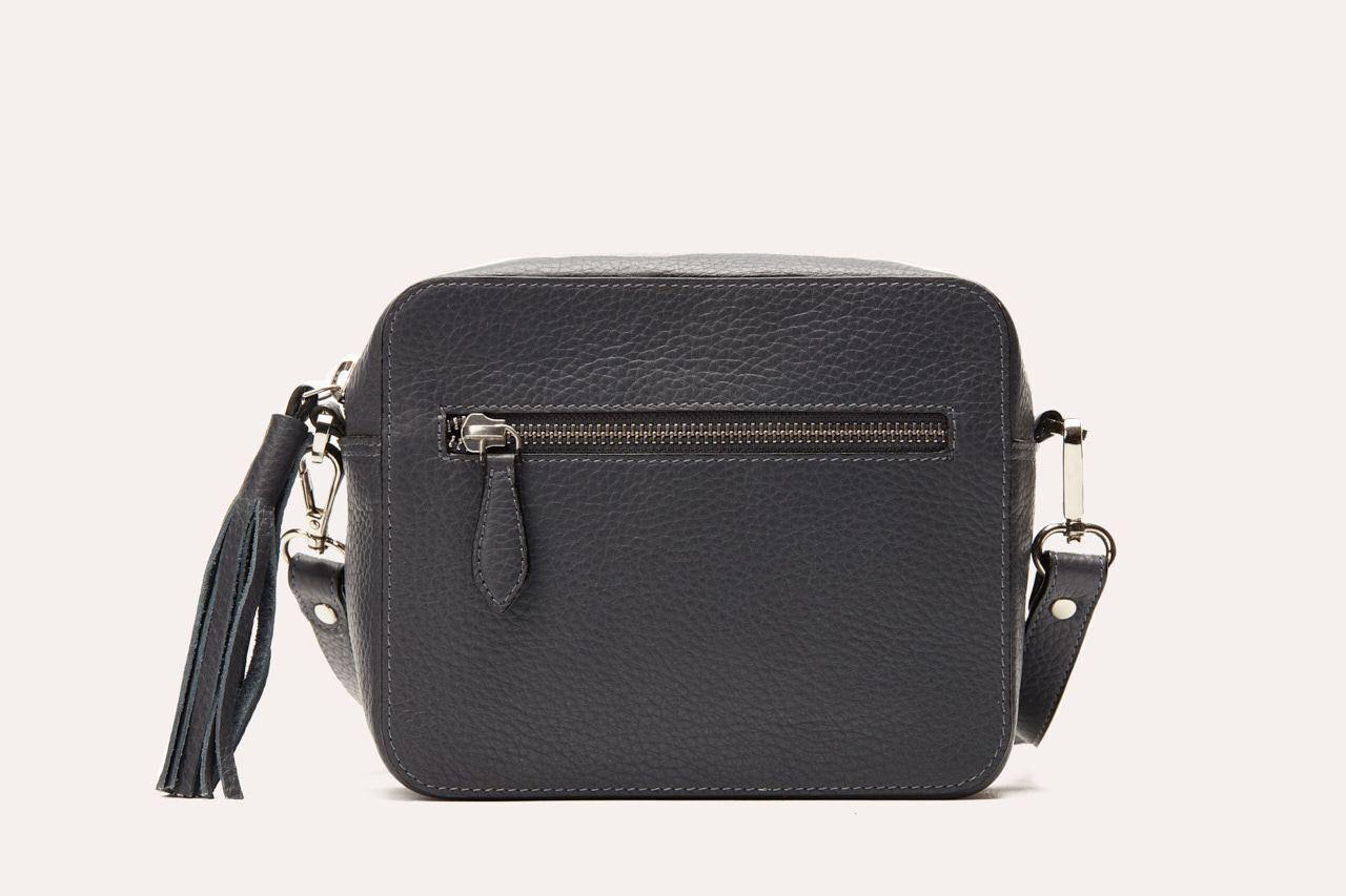 Kiko Leather Loveable Crossbody - Kiko