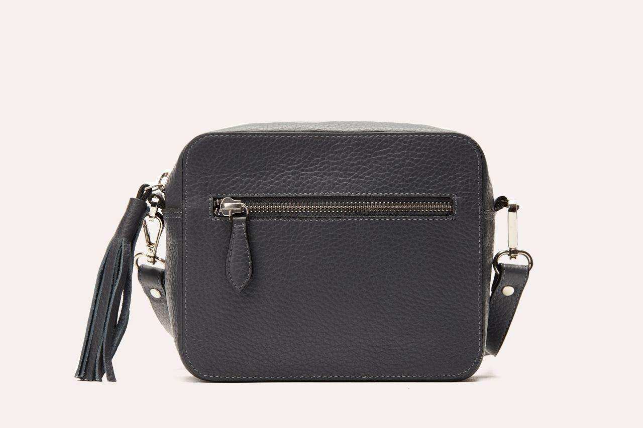 Kiko Leather Loveable Crossbody - Kiko - Flyclothing LLC