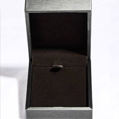 1.1 Carat Moissanite 925 Sterling Silver Necklace - Trendsi