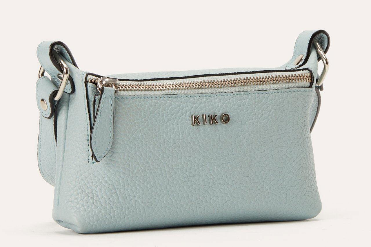 Kiko Leather Simple Crossbody - Kiko