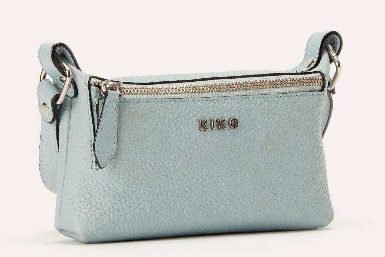 Kiko Leather Simple Crossbody - Kiko - Flyclothing LLC