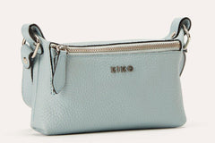 Kiko Leather Simple Crossbody - Kiko