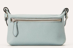 Kiko Leather Simple Crossbody - Kiko