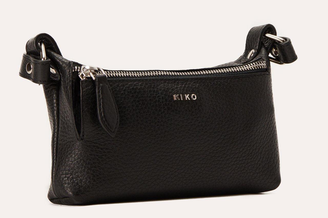 Kiko Leather Simple Crossbody - Kiko