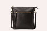 Kiko Leather Pebble Crossbody - Kiko - Flyclothing LLC