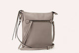 Kiko Leather Pebble Crossbody - Kiko - Flyclothing LLC