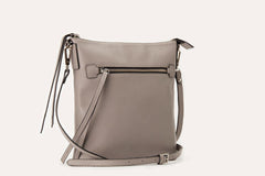 Kiko Leather Pebble Crossbody - Kiko