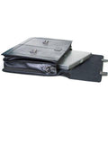 Scully BLACK COMPUTER BRIEF - Scully Leather
