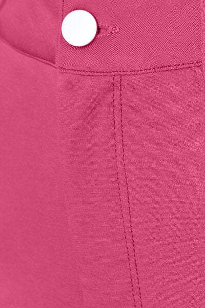 StretchyStitch Pants by Basic Bae - Trendsi - Flyclothing LLC