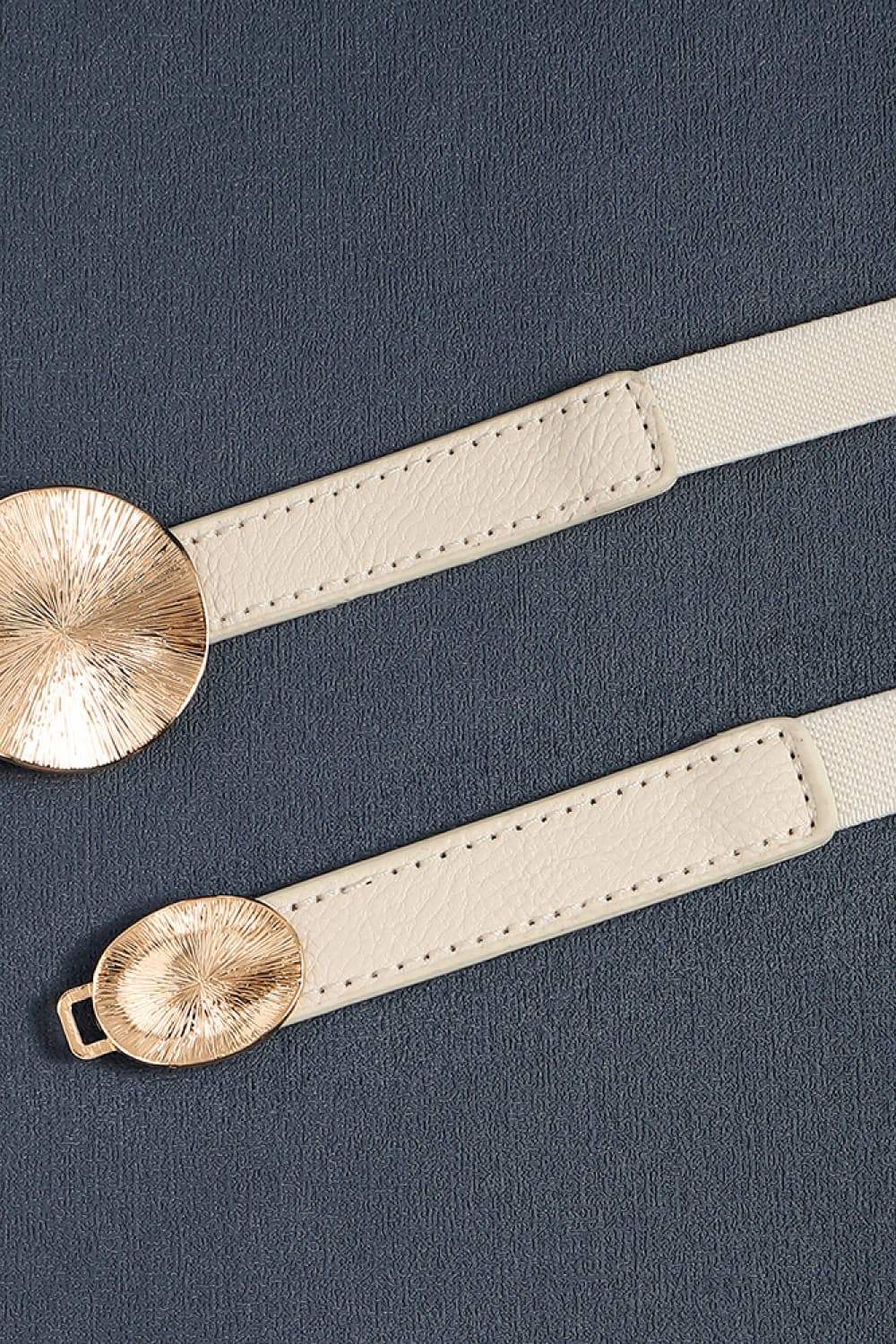 PU Leather Belt - Trendsi - Flyclothing LLC