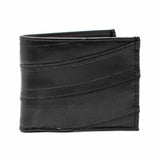 Men's Bifold Recycled Tire Wallet - Beaurer Creations