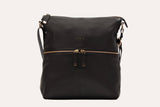 Kiko Leather Zip Tote - Kiko