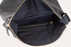 Kiko Leather Zip Tote - Kiko