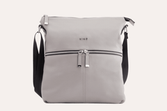 Kiko Leather Zip Tote - Kiko