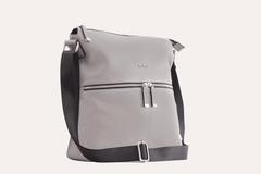 Kiko Leather Zip Tote - Kiko