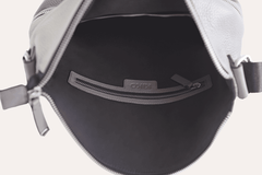 Kiko Leather Zip Tote - Kiko