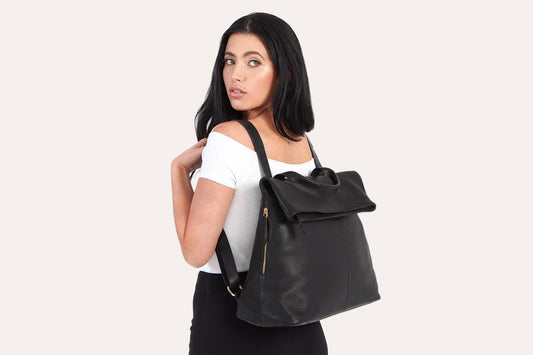 Kiko Leather Fold N Go - Kiko