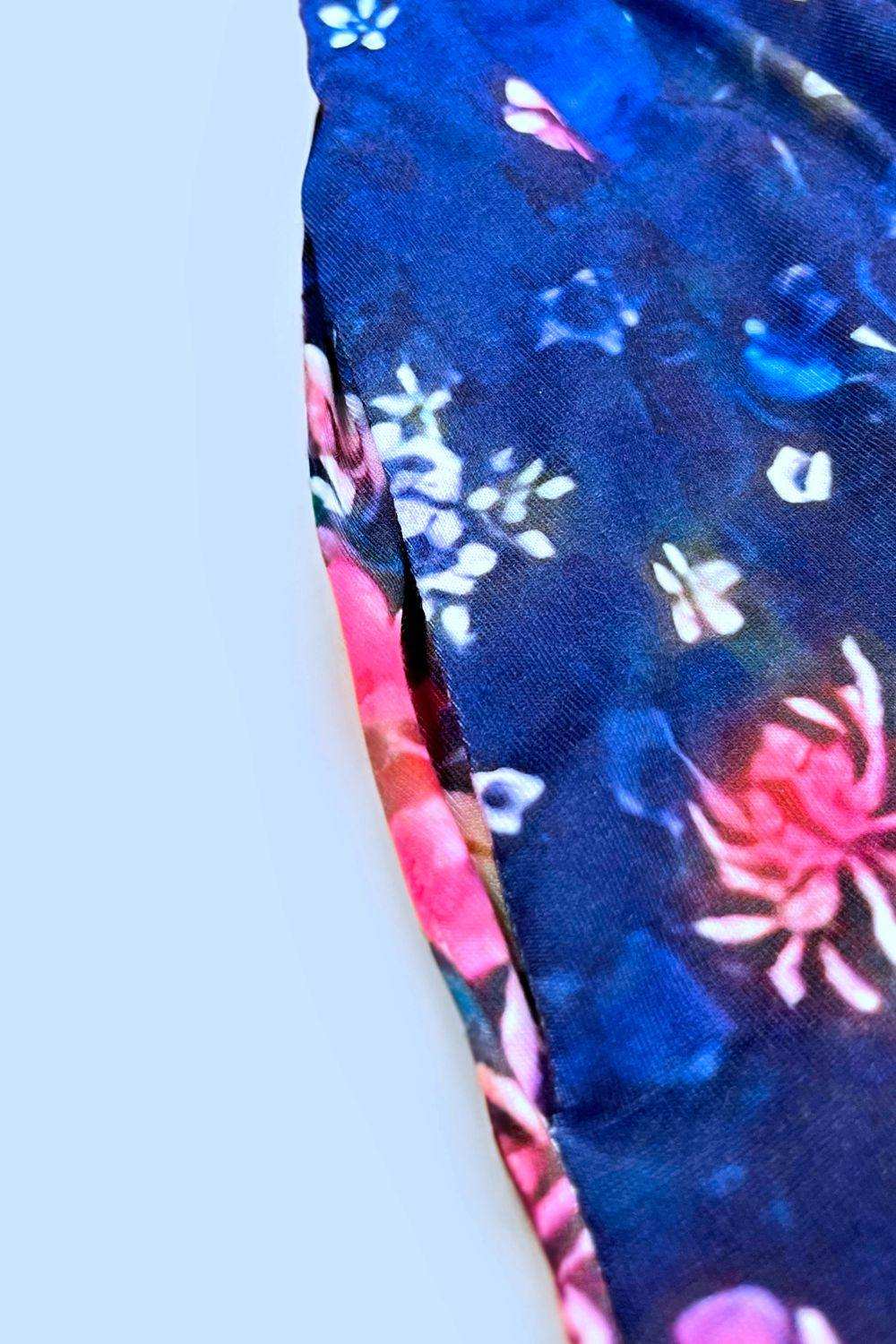 Double Take Scoop Neck Buttoned Sleeveless Magic Dress with Pockets - Trendsi - Flyclothing LLC