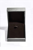 1 Carat Moissanite 925 Sterling Silver Necklace - Trendsi