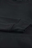 Dropped Shoulder Kangaroo Pocket Hoodie - Trendsi - Flyclothing LLC