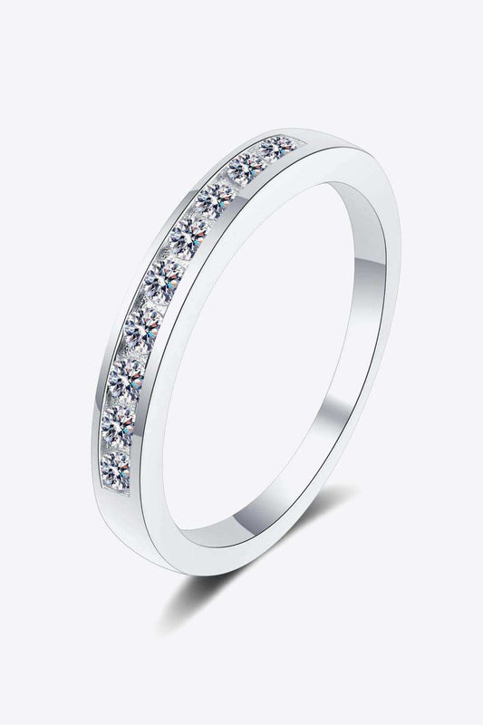 Have A Little Fun Moissanite Ring - Trendsi - Flyclothing LLC