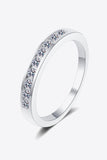 Have A Little Fun Moissanite Ring - Trendsi