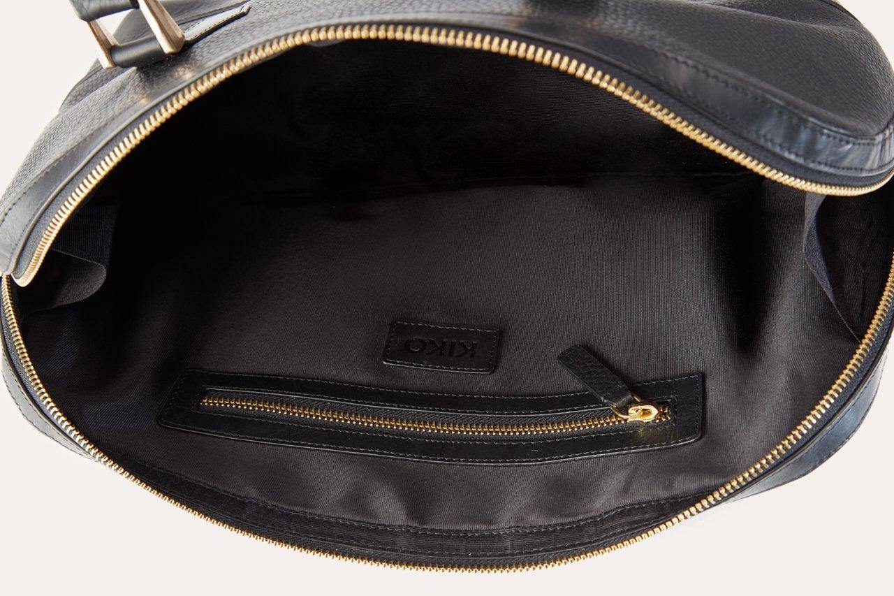 Kiko Leather Snazzy Bag - Kiko