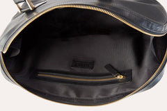Kiko Leather Snazzy Bag - Flyclothing LLC
