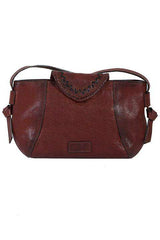 Scully BROWN LADIES HANDBAG - Scully Leather - Flyclothing LLC