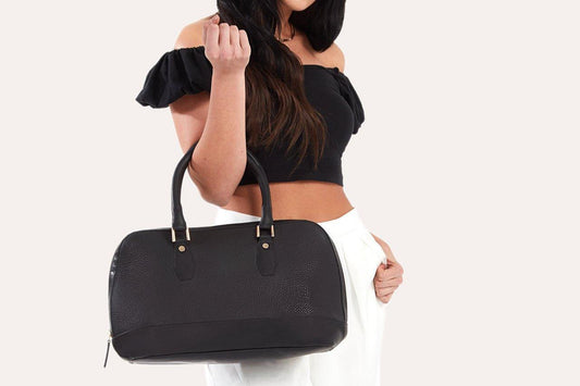 Kiko Leather Snazzy Bag - Kiko