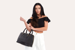 Kiko Leather Snazzy Bag - Kiko
