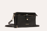 Kiko Leather Wallet Crossbody - Kiko