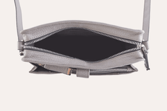 Kiko Leather Wallet Crossbody - Kiko