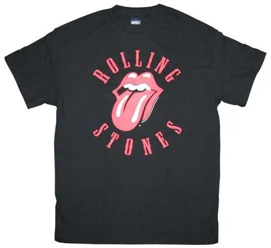 Rolling Stones Mens Logo T-Shirt XL - Rolling Stones