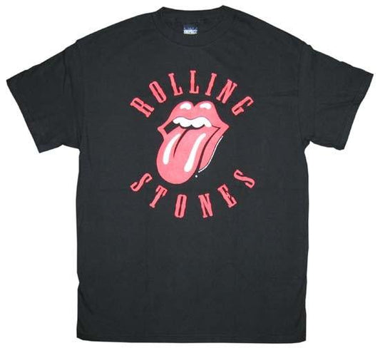 Rolling Stones Mens Logo T-Shirt XL - Flyclothing LLC