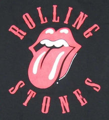 Rolling Stones Mens Logo T-Shirt XL - Rolling Stones