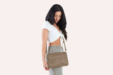 Kiko Leather Perfect Crossbody - Kiko - Flyclothing LLC