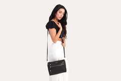 Kiko Leather Perfect Crossbody - Kiko