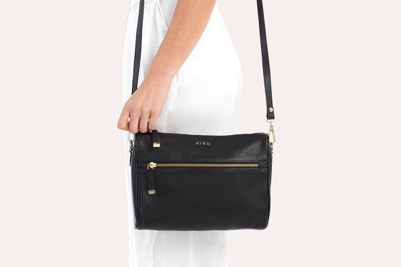 Kiko Leather Perfect Crossbody - Kiko