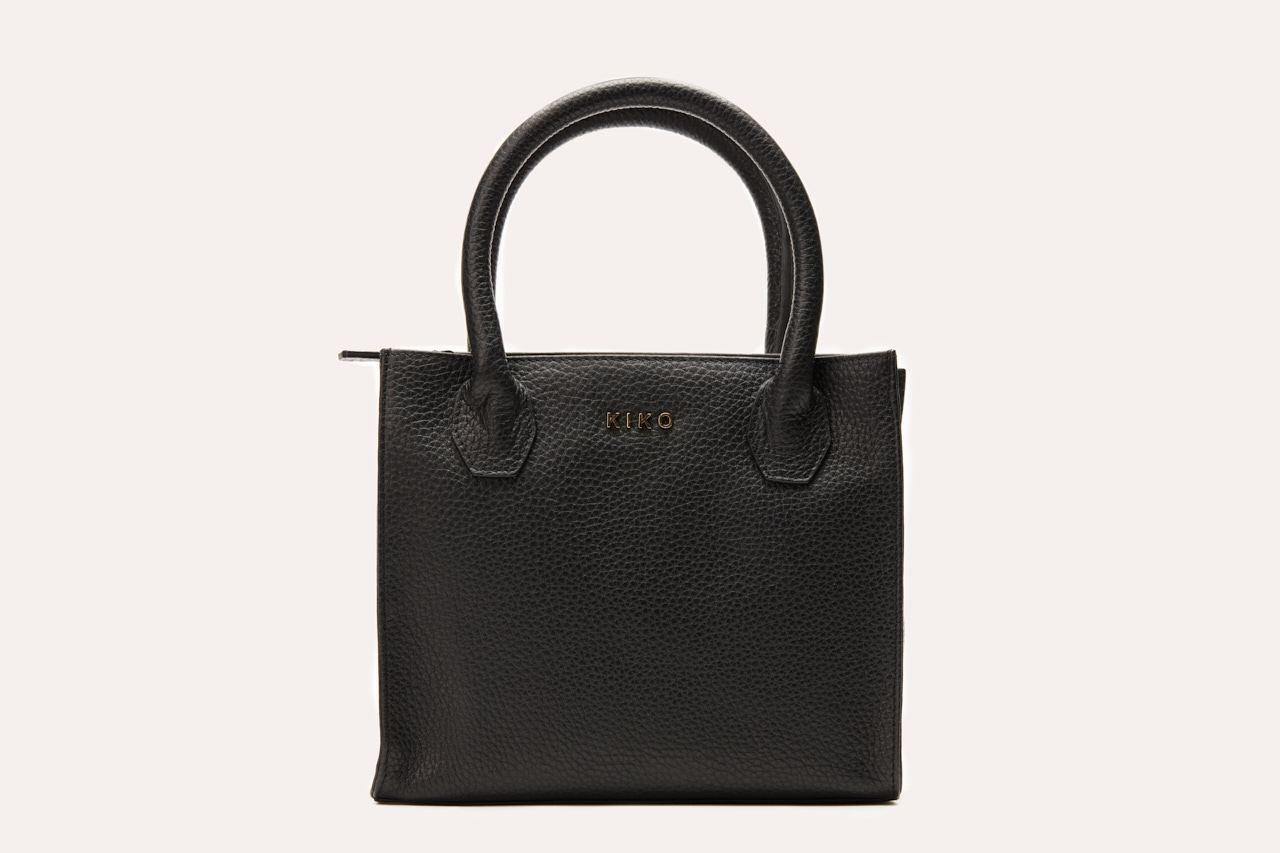 Kiko Leather Simplistic Crossbody - Kiko